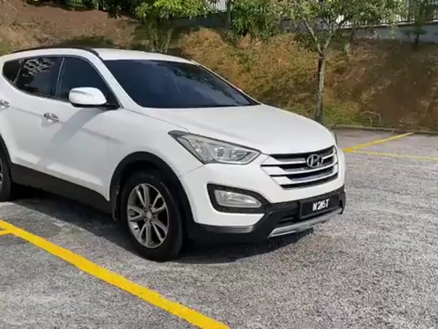2013 Inokom SANTA FE 2.2 CRDi e-VGT PREMIUM SPEC - 1