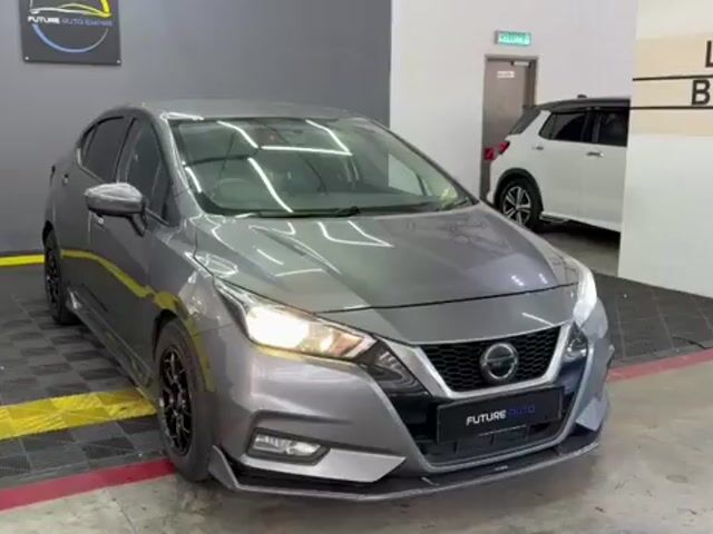 Nissan ALMERA 1.0 VL TURBO (A) TOMEI BODYKIT - 1