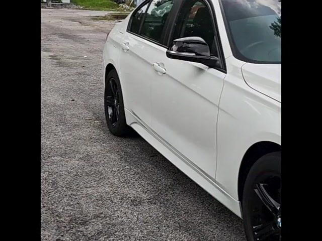 BMW 316i Mperformance 1.6 (A)BulananRendahMsport - 1