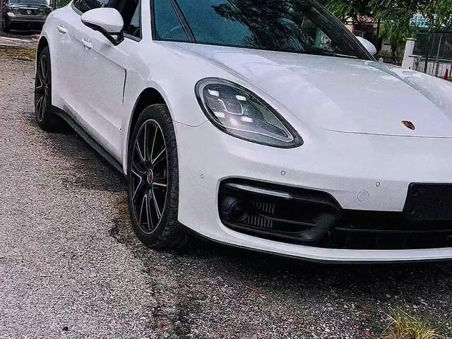 2022 Porsche PANAMERA 2.9 4 Sport Turismo PDLS+ - 1
