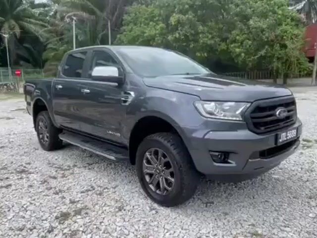2019 Ford RANGER 2.0 XLT PLUS MY18 T6 FACELIFT (A) - 1
