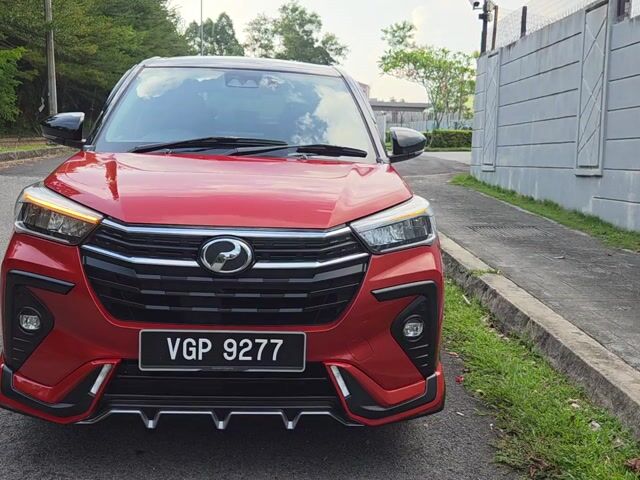 ORI 2021 Perodua ATIVA 1.0 AV (A) - 1
