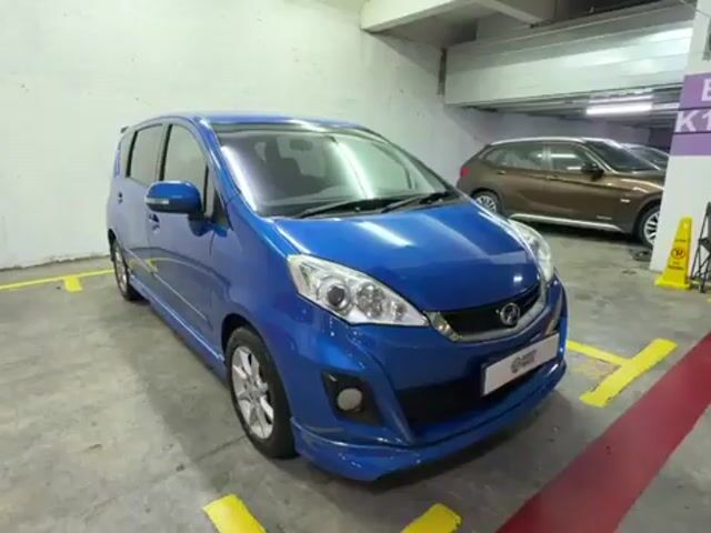 2018 Perodua ALZA 1.5 EZ STANDARD FACELIFT (A) - 1
