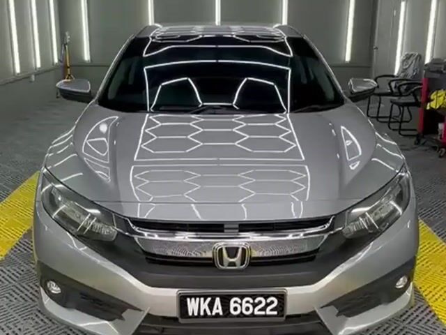 2016 Honda CIVIC 1.5 TC-PREMIUM (A) TIP TOP CONDIT - 1
