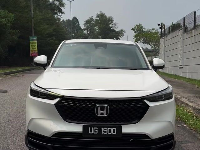 ORI 2022 Honda HR-V 1.8 E MY16 FACELIFT (A) - 1