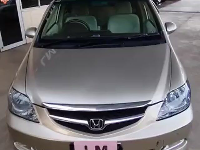 2007 Honda CITY 1.5 i-DSI ENHANCED (A) OTR - 1