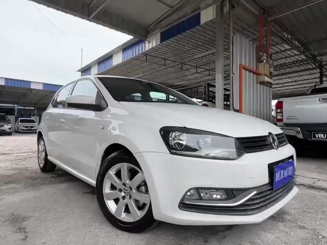 2018 Volkswagen POLO 1.6 (CKD) (A) Tip Top Cond - 1