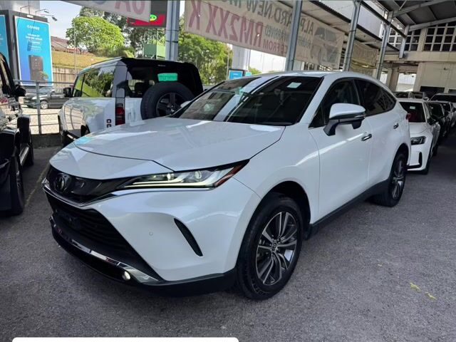Toyota HARRIER 2.0 G 2TONES GRADE 5A 2023 JPN UNRE - 1