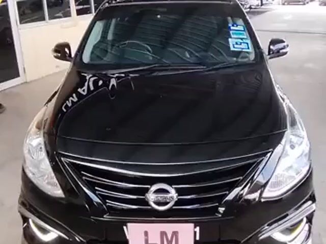 2019 Nissan ALMERA 1.5 E (BLACK EDITION) (A) - 1