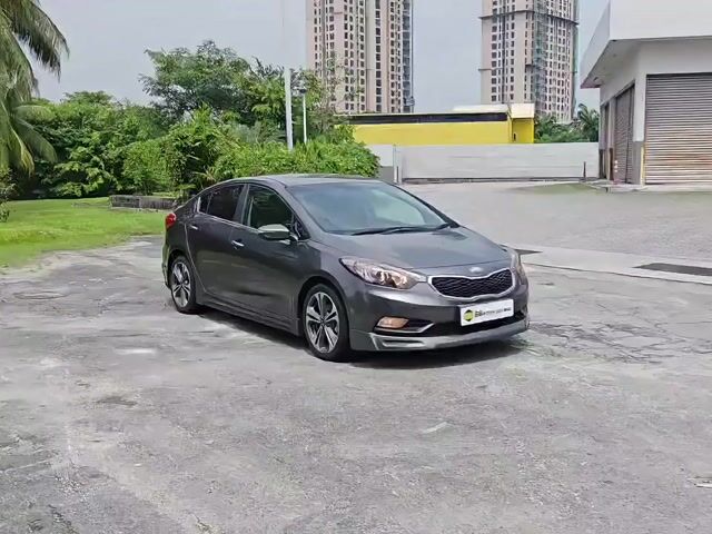 2014 Kia CERATO 1.6 YD (A) - 1