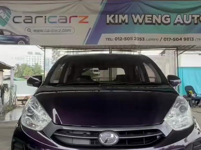 Perodua MYVI 1.3 SE 2013 Auto - 1