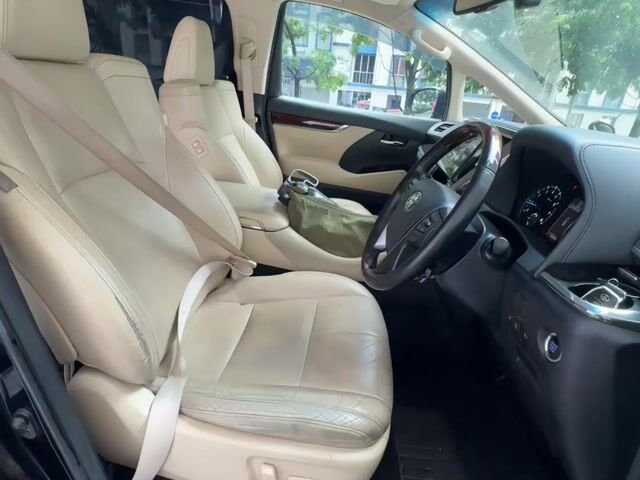 2015 Toyota VELLFIRE 3.5 EXECUTIVE LOUNGE GGH30W - 1