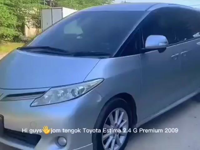 [💥FULLoAN💥]09/12 PROMO ESTIMA 2.4 G FACELIFT(A) - 1