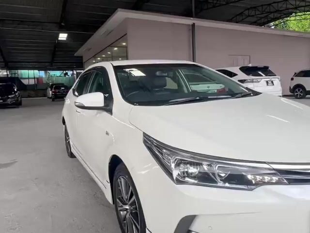 2020 Toyota ALTIS 1.8 G FACELIFT - 1 YEAR WARRANTY - 1