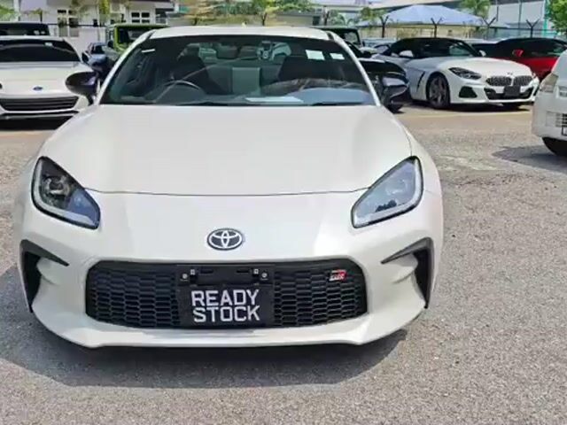 2022 Toyota GR86 2.4 RZ (M) 7 YEARS WARRANTY - 1