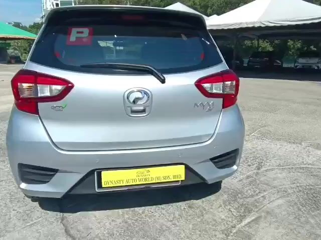 2019 Perodua MYVI 1.5 H (A) - 1