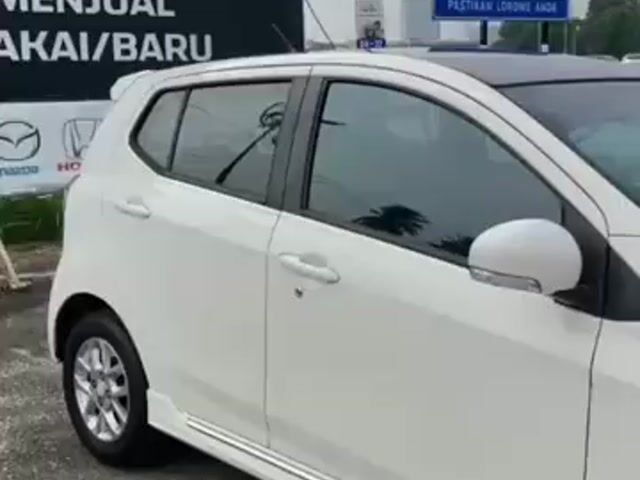2015 Perodua AXIA 1.0 SE (A) GOOD CONDITION - 1