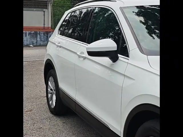 Volkswagen TIGUAN 1.4 COMFORTLINE 2018 (A) - 1