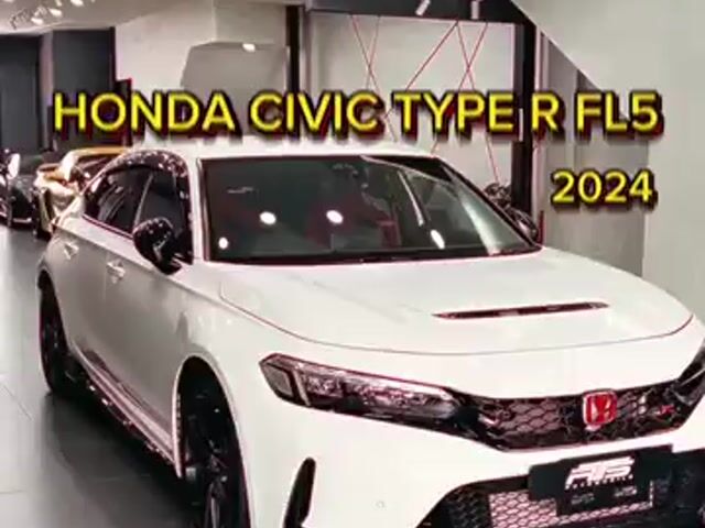 2025 Honda CIVIC 2.0 TYPE R mileage 3km - 1