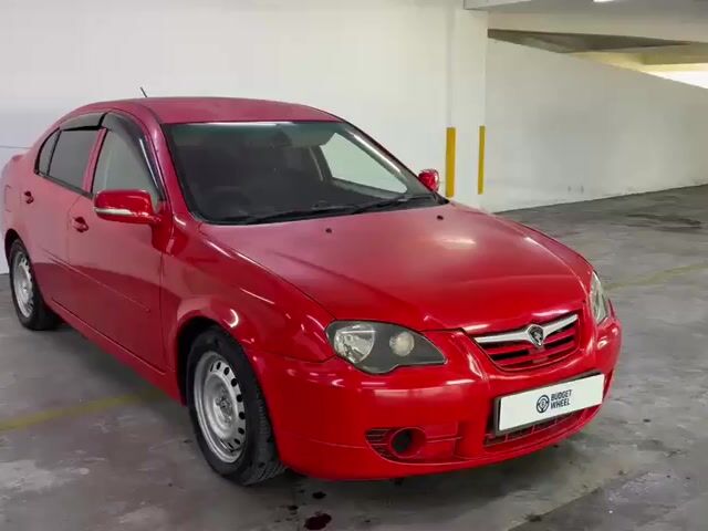 2013 Proton PERSONA 1.6 ELEGANCE MEDIUM LINE (M) - 1