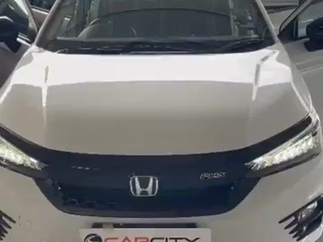 2023 Honda CITY 1.5 RS E:HEV (A) Hatchback 41K FSR - 1