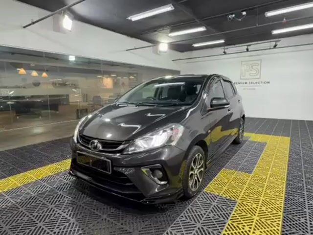 2018 Perodua MYVI 1.5 AV ADVANCE 107K F/S PERODUA - 1