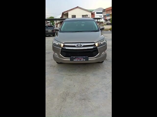 2018 Toyota INNOVA 2.0 G (A) - 1