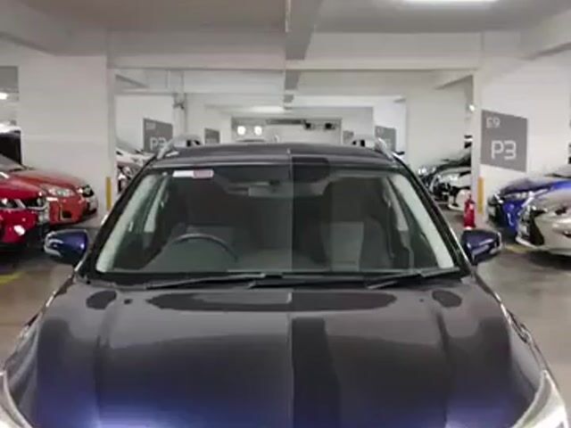 Subaru XV 2.0I-P FACELIFT Paddle Shift Loan 9 Year - 1