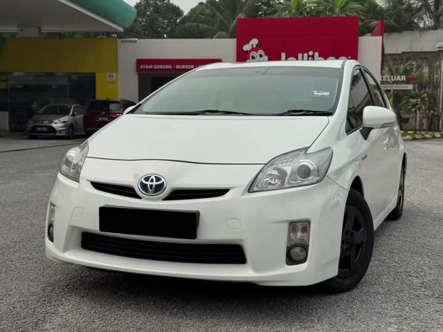 Toyota PRIUS 1.8 HYBRID FUEL SAVER PUSH START - 1