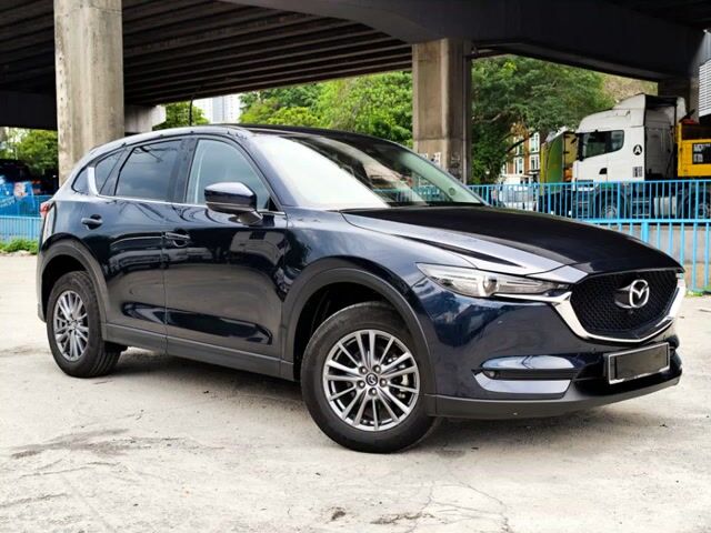 2022 Mazda CX-5 2.0(A) G 2WD SKYACTIV 6 SPEED SUV - 1