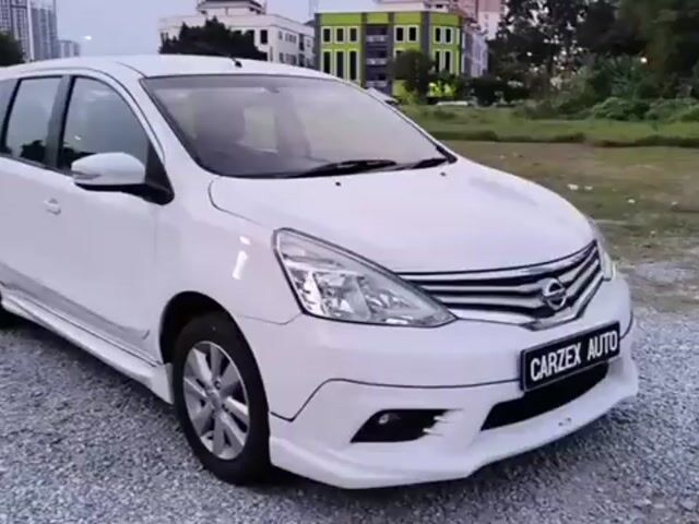 2016 Nissan GRAND LIVINA 1.8 (A) GUARANTEE - 1