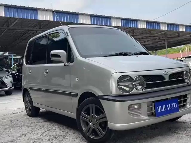 2004 Perodua KENARI 1.0 EZ (A) - 1