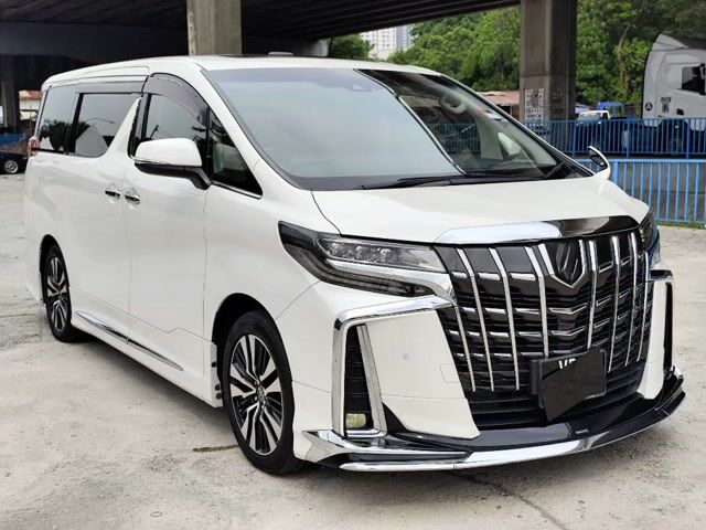 2021/24 Toyota ALPHARD 2.5 SC MPV (A) LOW MILEAGE - 1