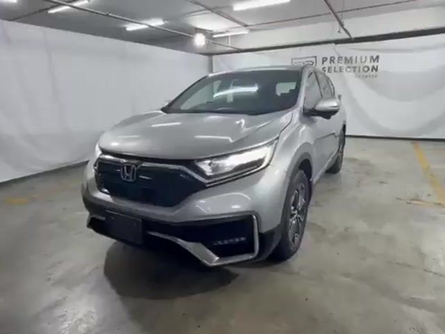 2021 Honda CR-V 1.5 1.5 TC-P FACELIFT CRV 1 OWNER - 1