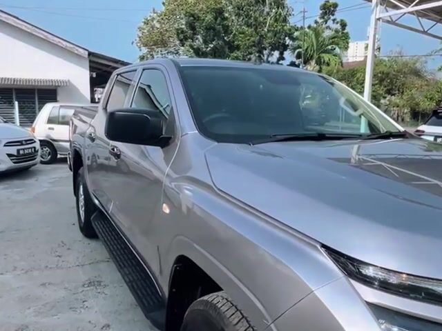 2024 Mitsubishi TRITON 2.4  MY24 LC (A) - 1