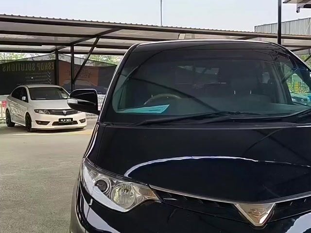 2007 Toyota ESTIMA 2.4 AERAS ACR50W (A) - 1