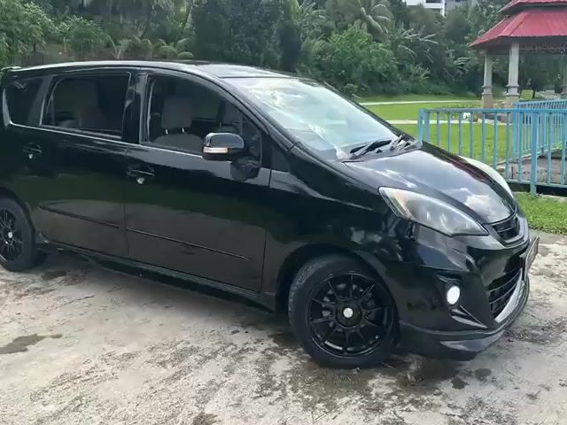 2015 PERODUA ALZA 1.5 EZ (A) Condition Masih Canti - 1