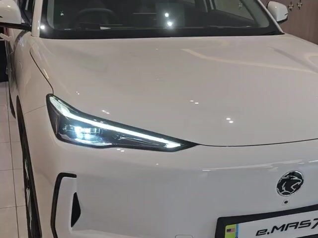 2026 Proton EMAS 7 PREMIUM Bodykit Package - 1