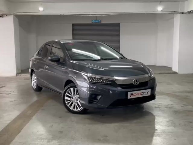 2024 Honda CITY 1.5 V HIGH SPEC FULL SERVICE RECOR - 1
