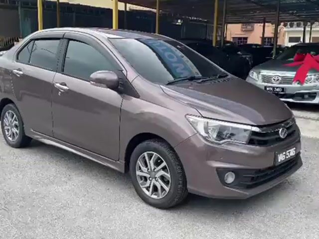PERODUA Bezza 1300 AV(A)ANDROID/Ply/FULL LOAN - 1