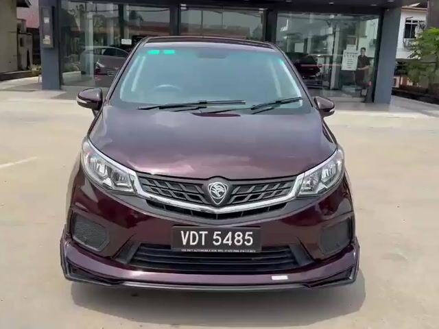 ORI 2019 Proton PERSONA 1.6 Add On Bodykits - 1