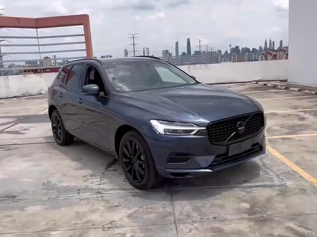 2019 Volvo XC60 2.0 T8 INSCRIPTION PLUS (CKD)  (A) - 1