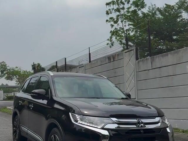 ORI 2018 Mitsubishi OUTLANDER 2.4 (CKD) 360 Camera - 1