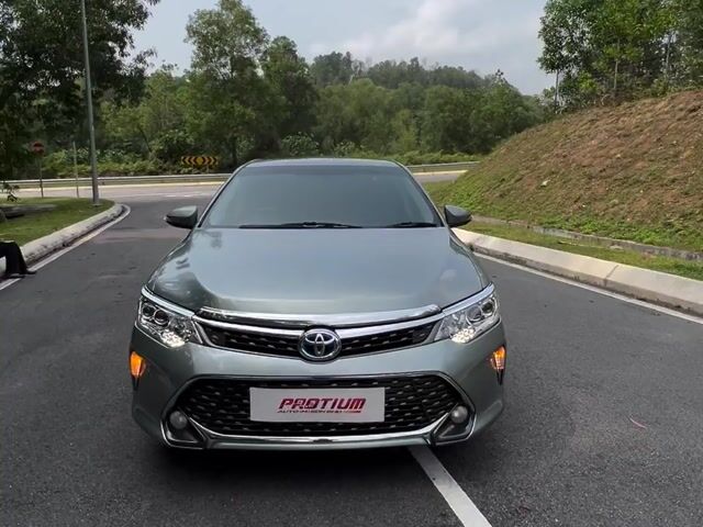 2016Toyota Camry Hybrid 2.5(A)WelcomeFullLoanBuyer - 1