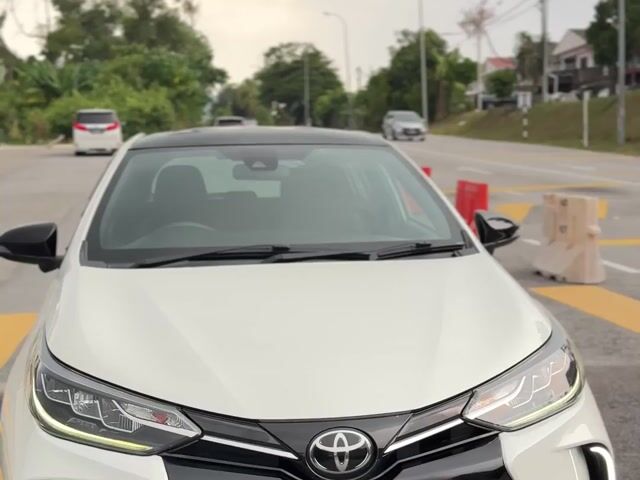 Toyota Yaris 1.5E 2021 Grbodykit sportrim can loan - 1