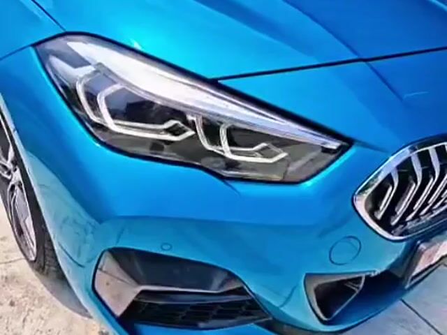 ON THE ROAD 2021 Bmw 218i GRAN COUPE 1.5L (A) - 1