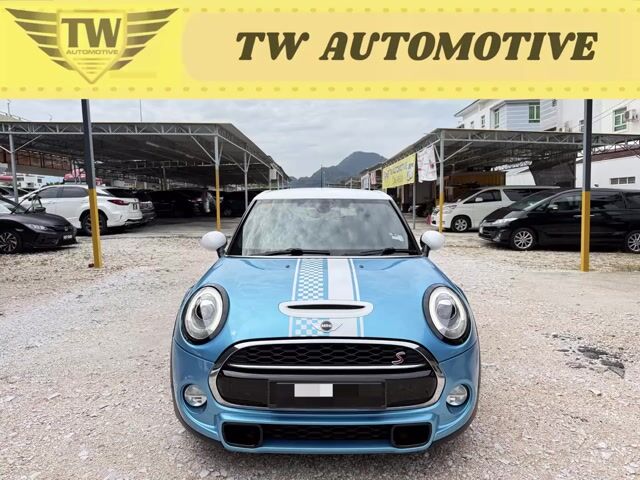 2017 Mini COOPER 2.0 S (A)F55 JCW FULL LOAN 5 DOOR - 1