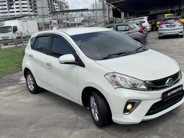 2022 Perodua MYVI 1.3 STANDARD G (A) cash back - 1
