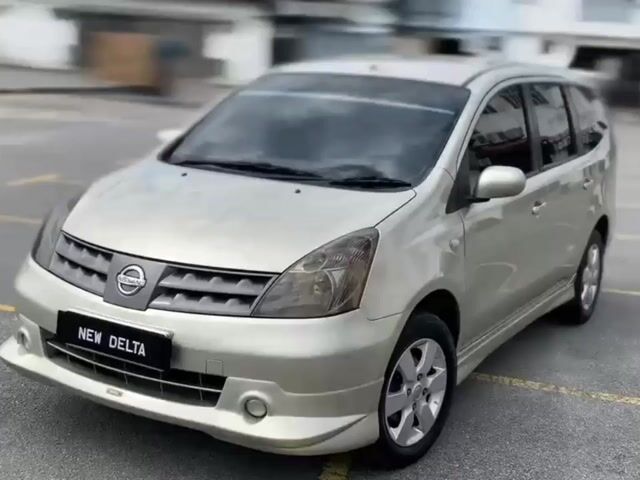 [✅JACKPoT✅]2011 PROMO GRAND LIVINA 1.6 IMPUL (A) - 1