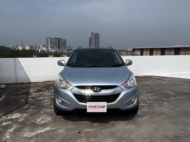 2012HyundaiTucsonPremium2.4(A)B/ListBolehLoanKedai - 1